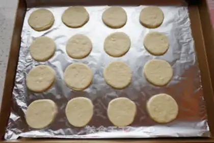 Make Mini pizza step 9