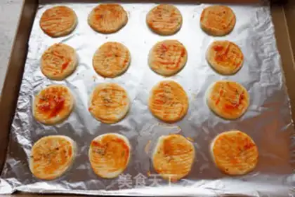 Make Mini pizza step 10