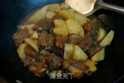 Make Crack potatoes step 8