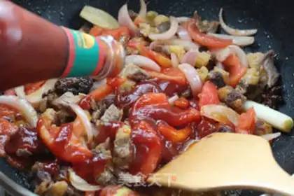 Make Tomato stew step 9