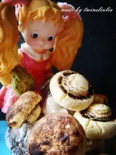 Make Snack of mushrooms step 16