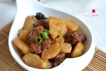 Make Crack potatoes step 9