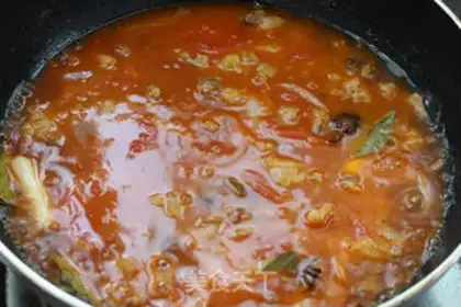 Make Tomato stew step 10