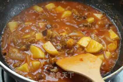 Make Tomato stew step 13