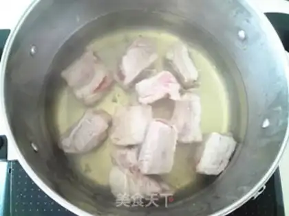 Make Coke ribs step 0