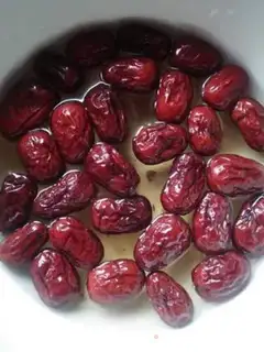 Make Blueberry date jam step 0