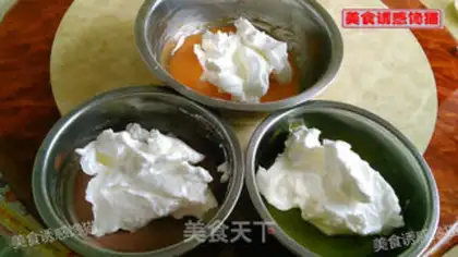 Make Cake rolls step 3