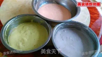 Make Cake rolls step 4