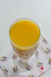 Make Pumpkin corn juice step 6