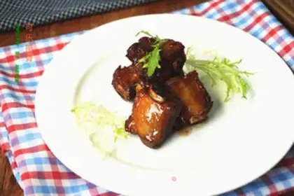 Make Coke ribs step 7