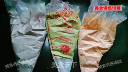 Make Cake rolls step 5