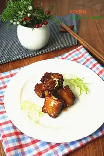 Make Coke ribs step 9