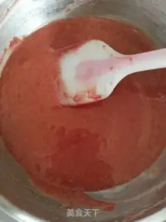 Make Love yogurt mousse step 4