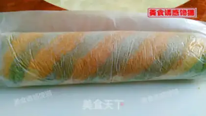 Make Cake rolls step 10