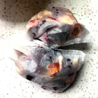 Make Sour plum soup step 2