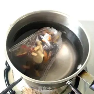 Make Sour plum soup step 3