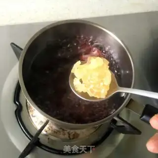 Make Sour plum soup step 4
