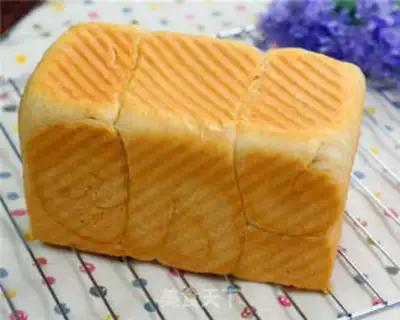 Make A milk toast from Hsiao Chong step 7
