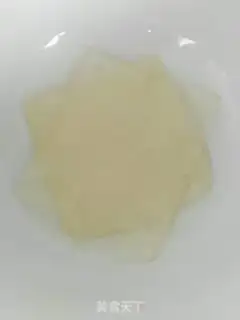 Make Love yogurt mousse step 9