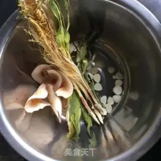 Make Chicken soup step 0