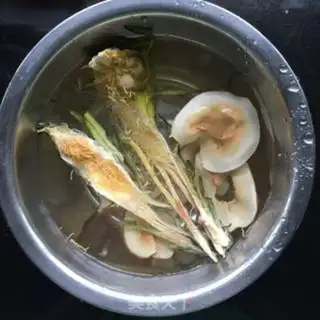 Make Chicken soup step 1