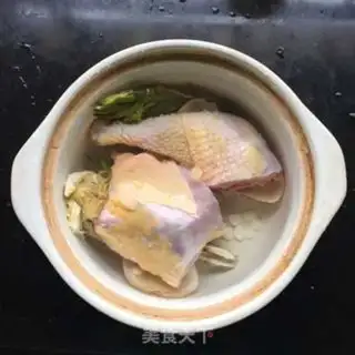 Make Chicken soup step 2