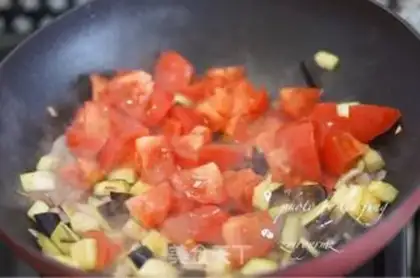 Make Solution noodles step 4
