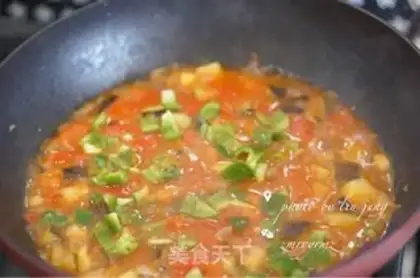 Make Solution noodles step 5