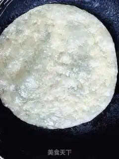 Make Hand grab cake step 3