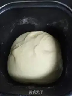 Make Onion ham and cheese step 3