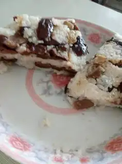 Make Slice cake step 3