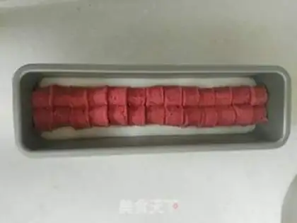 Make Love yogurt mousse step 17