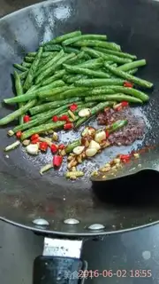 Make The dry beans step 8
