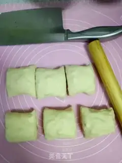 Make Onion ham and cheese step 9
