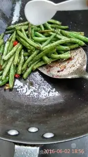 Make The dry beans step 10