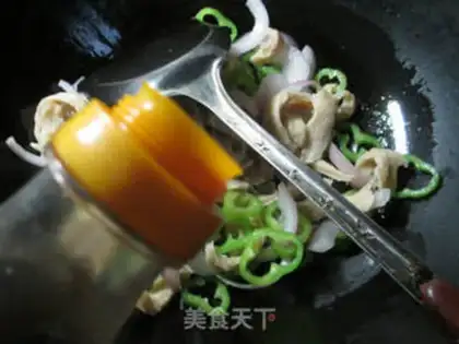 Make Pelican onions step 3