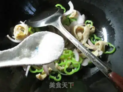 Make Pelican onions step 5
