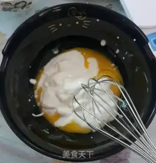 Make No sour cream cake step 0