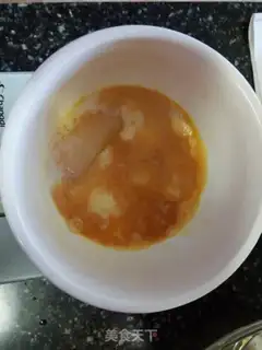 Make Glycerine cheesecake step 2