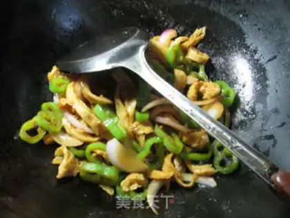 Make Pelican onions step 6