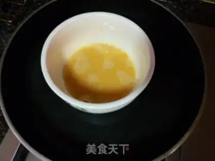 Make Glycerine cheesecake step 3