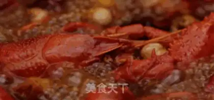 Make Spicy lobster step 4