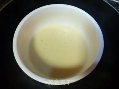 Make Glycerine cheesecake step 4