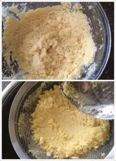 Make Green Bean Crunch step 1