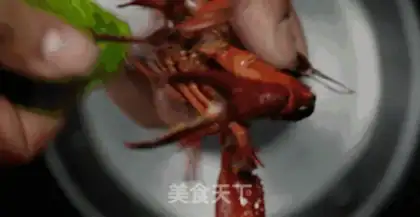 Make Spicy lobster step 6