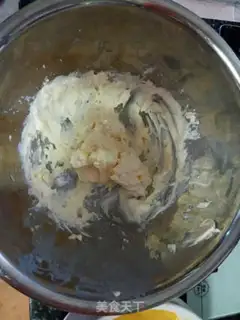 Make Glycerine cheesecake step 7