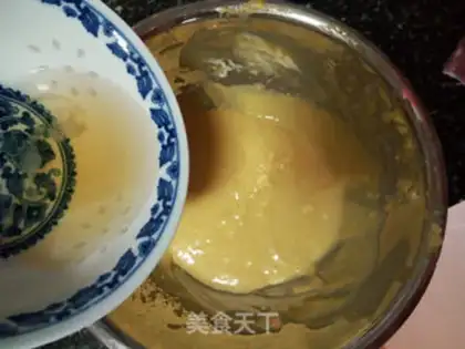 Make Glycerine cheesecake step 9