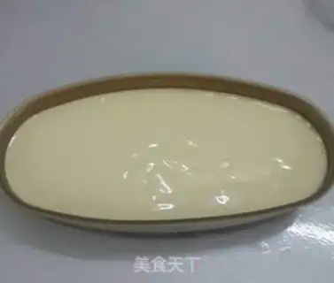 Make No sour cream cake step 7
