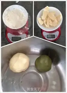 Make Green Bean Crunch step 5