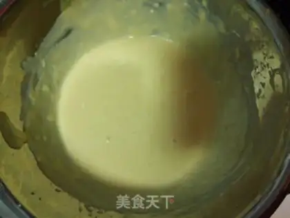Make Glycerine cheesecake step 10